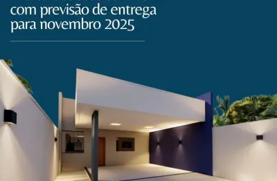 Casa com 3 quartos à venda no Cardoso, Aparecida de Goiânia 