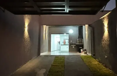 Casa com 2 quartos à venda no Residencial Itaipu, Goiânia 