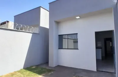 Casa com 2 quartos à venda no Residencial Buena Vista I, Goiânia 