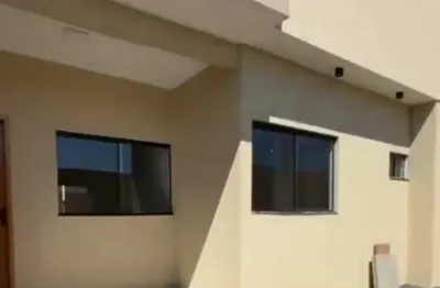 Casa com 2 quartos à venda no Residencial Juarez Freire, Trindade 