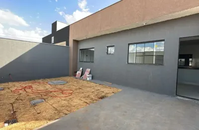 Casa com 2 quartos à venda no Residencial Buena Vista IV, Goiânia 