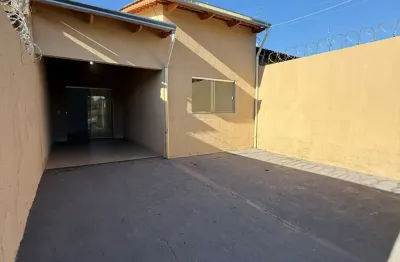 Casa com 2 quartos à venda no Residencial Solar Bougainville, Goiânia 