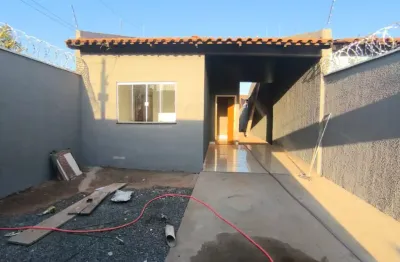 Casa com 2 quartos à venda no Jardim Maranata, Aparecida de Goiânia 