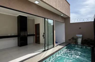 Casa com 3 quartos à venda no Setor Central, Aparecida de Goiânia 