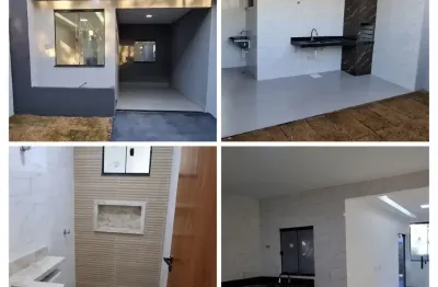 Casa com 2 quartos à venda no Floresta, Goiânia 