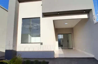 Casa com 3 quartos à venda no Jardim Rosa do Sul, Aparecida de Goiânia 