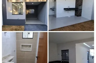 Casa com 2 quartos à venda no Floresta, Goiânia 
