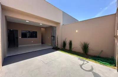 Casa com 2 quartos à venda no residencial santa fé, goiânia , 83 m2 por r$ 300.000