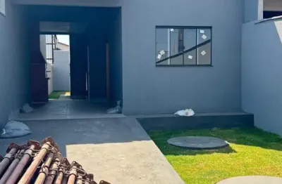 Casa com 2 quartos à venda no Setor dos Bandeirantes, Aparecida de Goiânia 