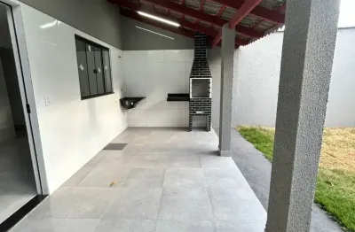 Casa com 2 quartos à venda no Setor Aeroporto Sul, Aparecida de Goiânia 
