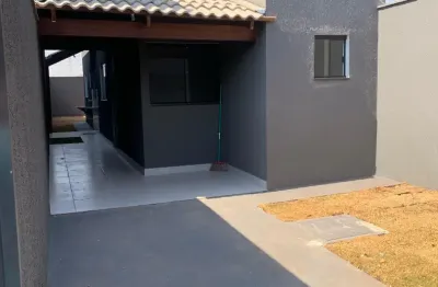 Casa com 2 quartos à venda no Residencial Buena Vista III, Goiânia 