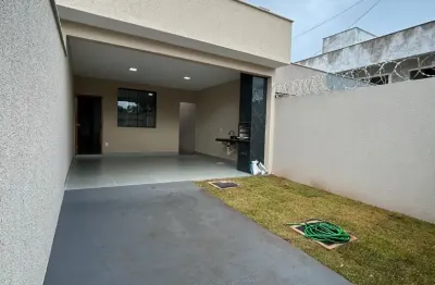 Casa com 3 quartos à venda no residencial monte pascoal, goiânia , 102 m2 por r$ 310.000