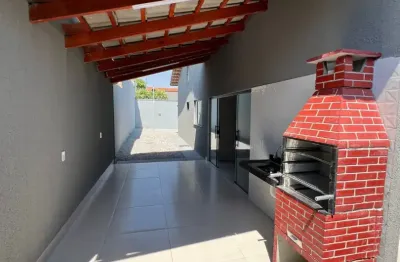 Casa com 3 quartos à venda no Residencial Triunfo, Goianira 