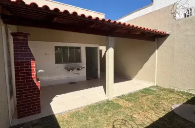 Casa com 3 quartos à venda no setor aeroporto sul, aparecida de goiânia , 108 m2 por r$ 320.000