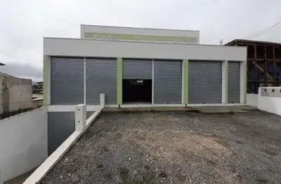 Cjto comercial/sala para alugar, 536.00 m2 por r$7720.00  - jardim amelia - pinhais/pr