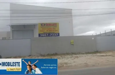 Barracão/Galpão para alugar, 250.00 m2 por R$5200.00  -  - Pinhais/PR
