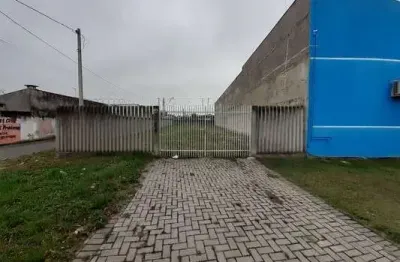 Terreno comercial para alugar na Avenida Maringá, 3086, Atuba, Pinhais