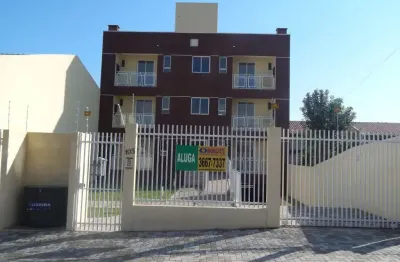 Apartamento com 2 quartos  para alugar, 60.00 m2 por r$1500.00  - pineville - pinhais/pr