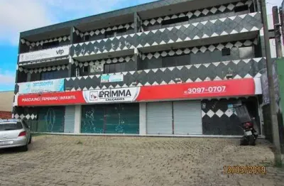 Cjto comercial/sala para alugar, 40.00 m2 por r$1100.00  - jardim claudia - pinhais/pr
