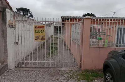 Casa Residencial com 2 quartos  para alugar, 0.00 m2 por R$1450.00  - Jardim Guarituba - Piraquara/PR