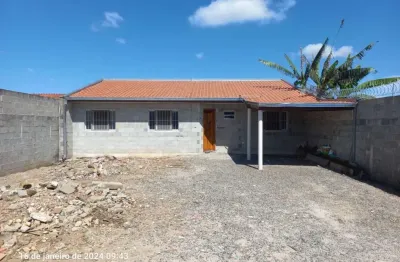 Casa para alugar na Rua Sebastião Leonel, 84, Guarituba, Piraquara