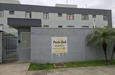 Apartamento com 2 quartos  para alugar, 49.00 m2 por r$1700.00  - gabirobal - colombo/pr