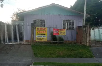 Terreno à venda, 600.00 m2 por r$740000.00  - vargem grande - pinhais/pr