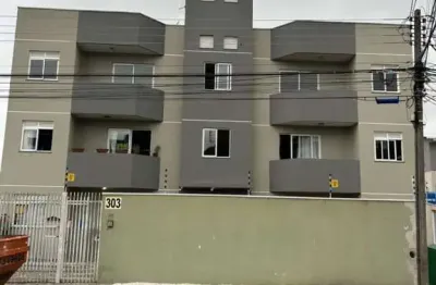 Apartamento à venda, 60.00 m2 por r$245000.00  - weissopolis - pinhais/pr