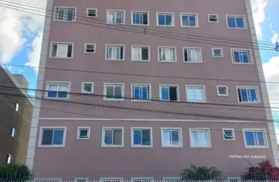 Apartamento com 2 quartos  à venda, 50.00 m2 por r$260000.00  - centro - pinhais/pr