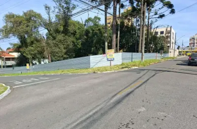 Terreno à venda na Rua América do Norte, Centro, Pinhais