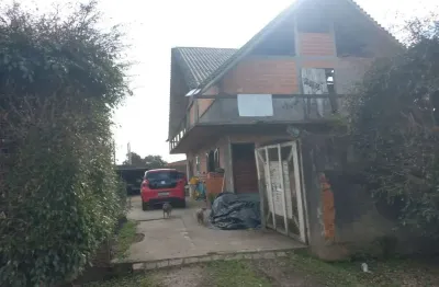 Casa residencial com 3 quartos  à venda, 162.00 m2 por r$500000.00  - jd weissópolis - pinhais/pr