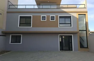 Sobrado com 4 quartos  à venda, 165.00 m2 por r$890000.00  - estancia pinhais - pinhais/pr