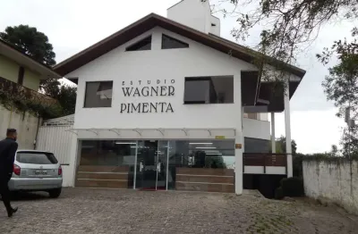 Sobrado para alugar, 300.00 m2 por r$8500.00  - centro - pinhais/pr