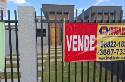 Casa com 3 quartos à venda na Rua Casimiro de Abreu, Vargem Grande, Pinhais