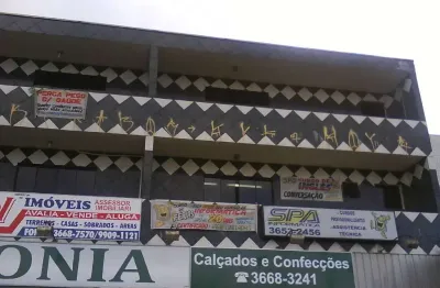 Cjto Comercial/Sala para alugar, 0.00 m2 por R$1500.00  - Jardim Claudia - Pinhais/PR