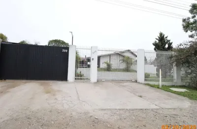 Casa residencial para alugar, 275.00 m2 por r$4100.00  - centro - pinhais/pr