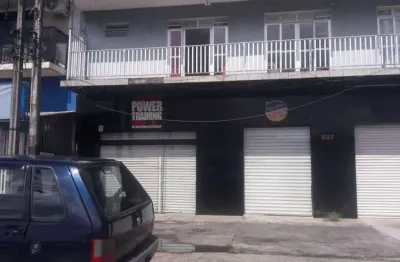 Barracão/galpão para alugar, 352.00 m2 por r$5820.00  - centro - pinhais/pr