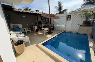 Linda casa duplex, com suite master e demi-suite, em guaratiba, a 20 minutos do recreio