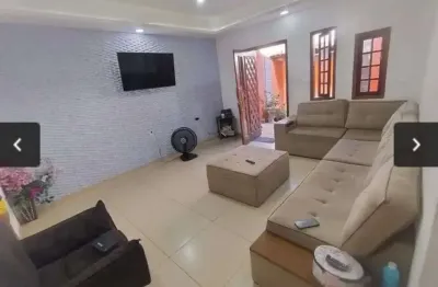 Casa com 2 quartos à venda na Estrada do Lameirão Pequeno, Campo Grande, Rio de Janeiro