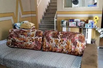 Sensacional triplex cg centro de campo grande com 1 suite e 2 quartos
