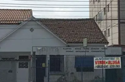 Casa linear a venda com 2 quartos, terreno 450m² no centro de campo grande - rio de janeiro - rj