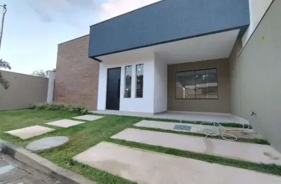 Linda casa contemporânea condominio fechado, em campo grande