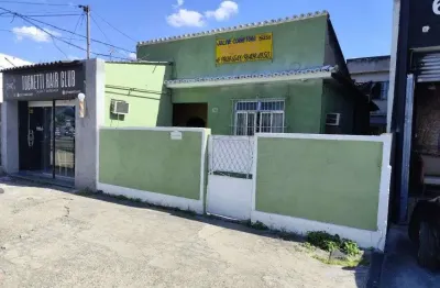 Imóvel : casa c/ loja ao lado medindo 10x25 total, no centro de campo grande.