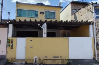 Ótima casa duplex em campo grande à 20 minutos do terminal rodoviário de campo grande.