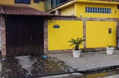 Linda casa duplex em campo grande à 10 minutos somente do prezunic