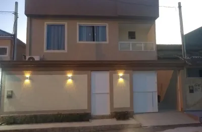 Casa em condomínio fechado à venda em Campo Grande, Rio de Janeiro 