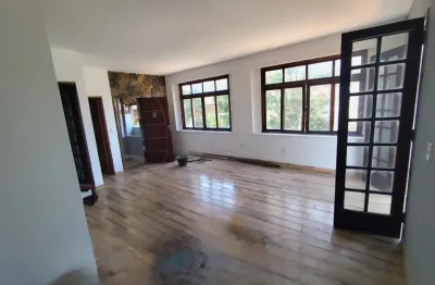 Casa tipo apartamento 1a locação em barra de guaratiba/ cpo grande.