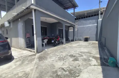 Ótima casa duplex bairro residencial à 15 minutos centro de campo grande.