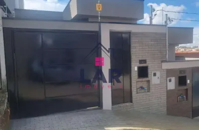 Casa à venda no bairro parque real em pouso alegre - mg