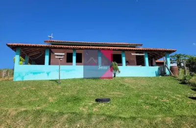 Chácara / sítio com 2 quartos à venda no Centro, Congonhal 